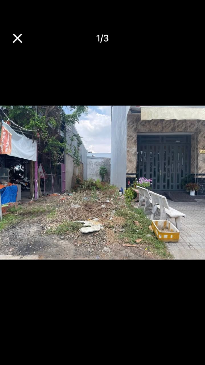 Đất nền Hàm Nghi Long Xuyên 71.5m² - Tiềm năng tăng giá vượt trội!