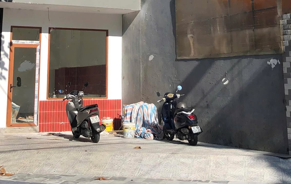 Mặt bằng Võ Như Hưng, Đà Nẵng 5 triệu/tháng - Vị trí đắc địa!