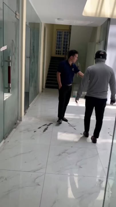 Tòa nhà văn phòng Nguyễn Thị Minh Khai 1.200m² - Vị trí trung tâm