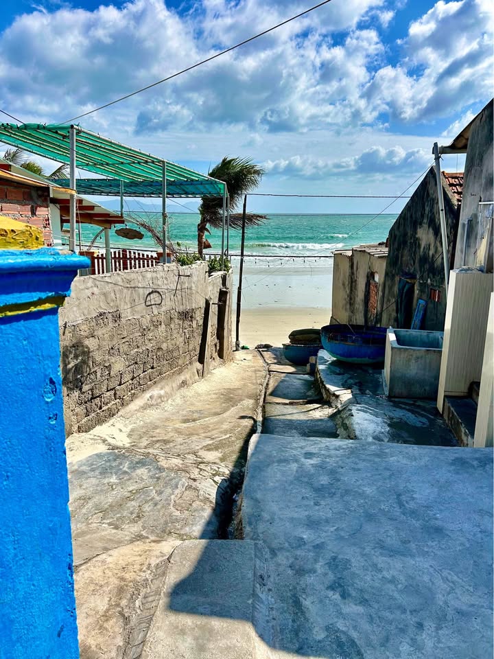 Nhà biển Dốc Lết 58m² - 1.3 tỷ - Sổ hồng sẵn sàng