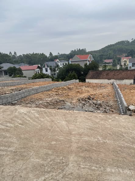 Đất nền Thành phố Bắc Giang 100m² - Đất thổ cư 100%!