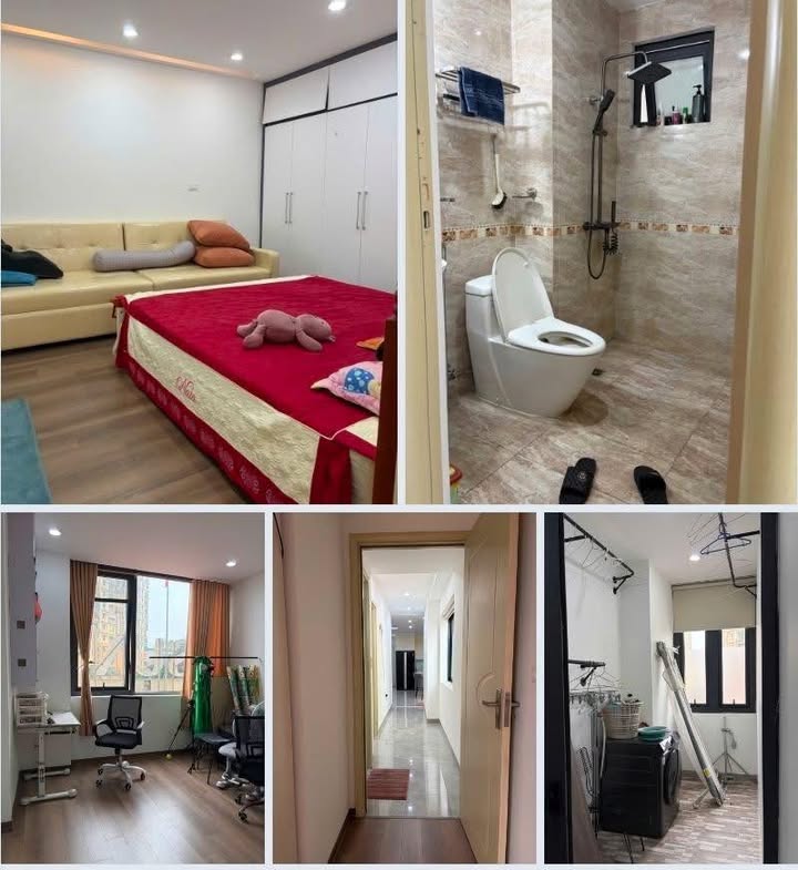 Cho thuê căn hộ 70m² CT6C XaLa, Hà Đông - Nội thất cơ bản, giá 6.5 triệu