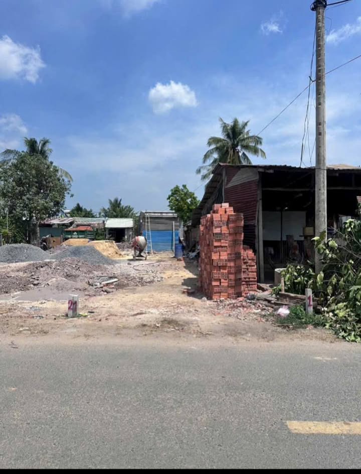 Đất nền Phường Ninh Thạnh, TP Tây Ninh 67m² 850 triệu - Đất thổ cư 100%