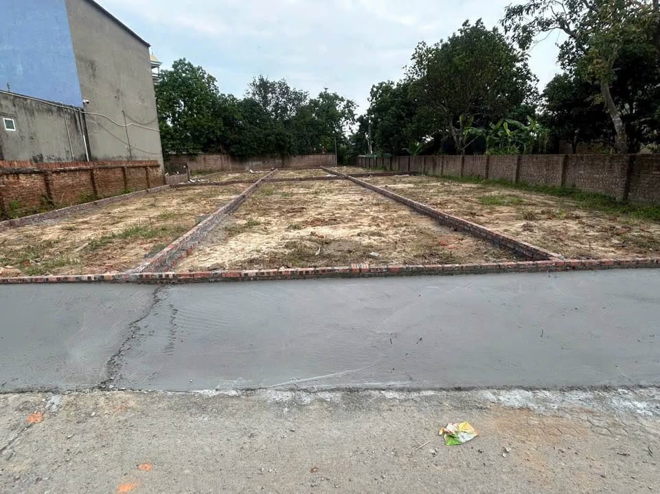 Đất nền Minh Trí Sóc Sơn 100-115m² giá 2X triệu - Sổ đỏ chính chủ