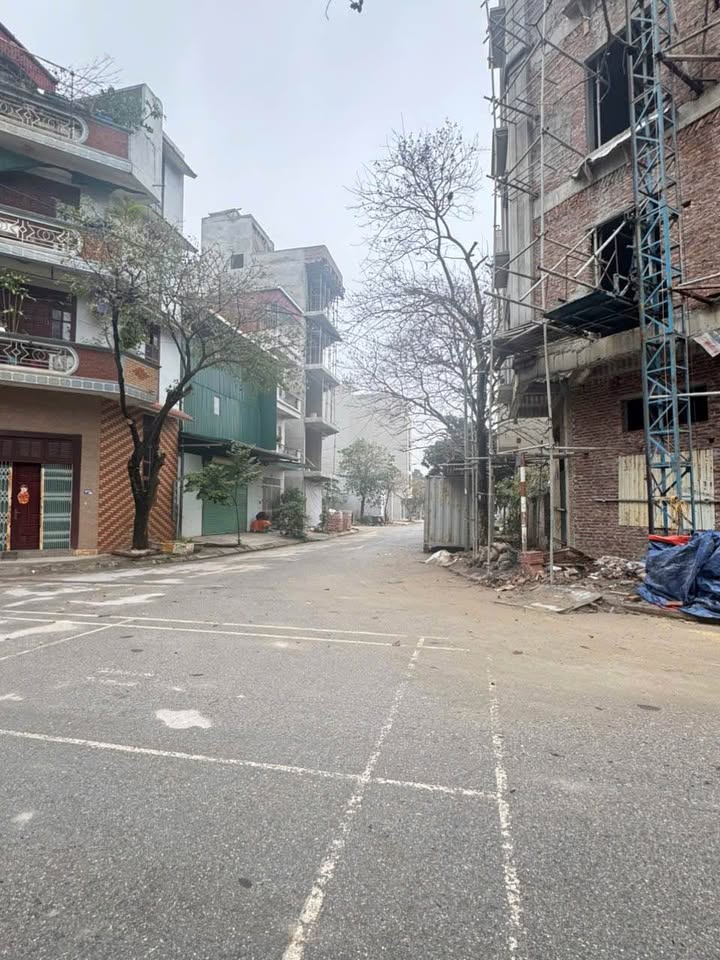 Nhà Góc Đấu Giá Phú Lương, Hà Đông 100m² - Dòng Tiền Ổn Định 21PN