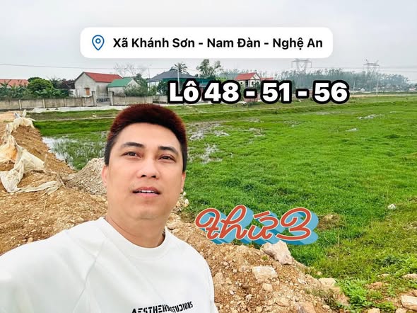 Đất Đấu Giá Nam Đàn 243m² - Lô Góc Hiếm, Đầu Tư Sinh Lời