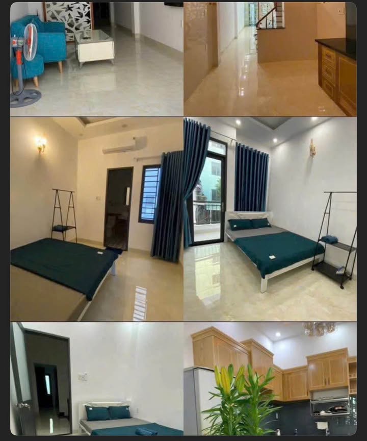 Nhà Trần Hưng Đạo P.1 Vũng Tàu 8 triệu - Chính chủ sẵn ở