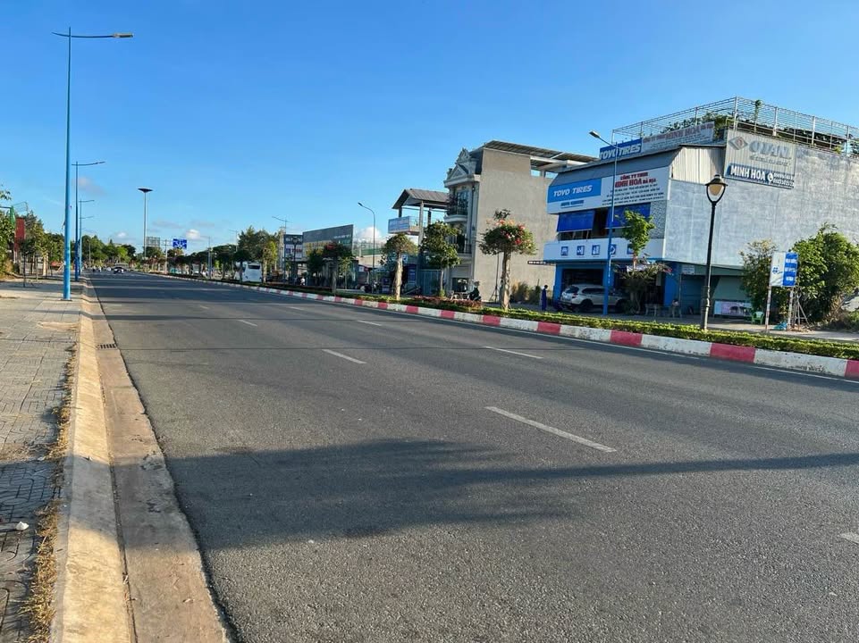 Đất nền TP. Bà Rịa 158m² giá 6 tỷ - Sổ đỏ chính chủ