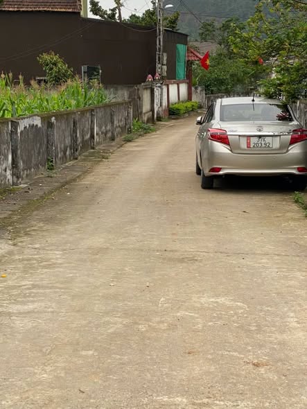 Đất Nền Nam Giang Nghệ An 84.3m² - Sổ Đỏ Sẵn, Giá Đầu Tư Tốt