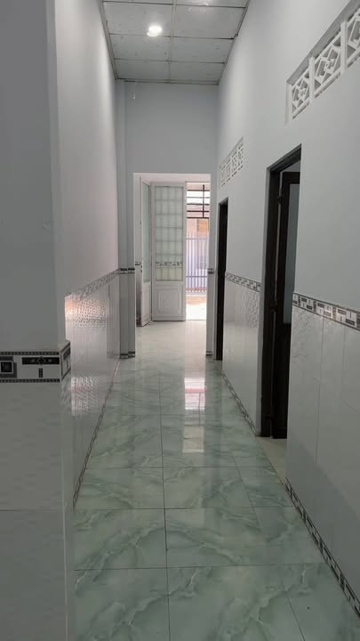 Nhà cấp 4 Cần Giuộc, Long An 75m² - Sổ hồng sẵn, giá tốt!