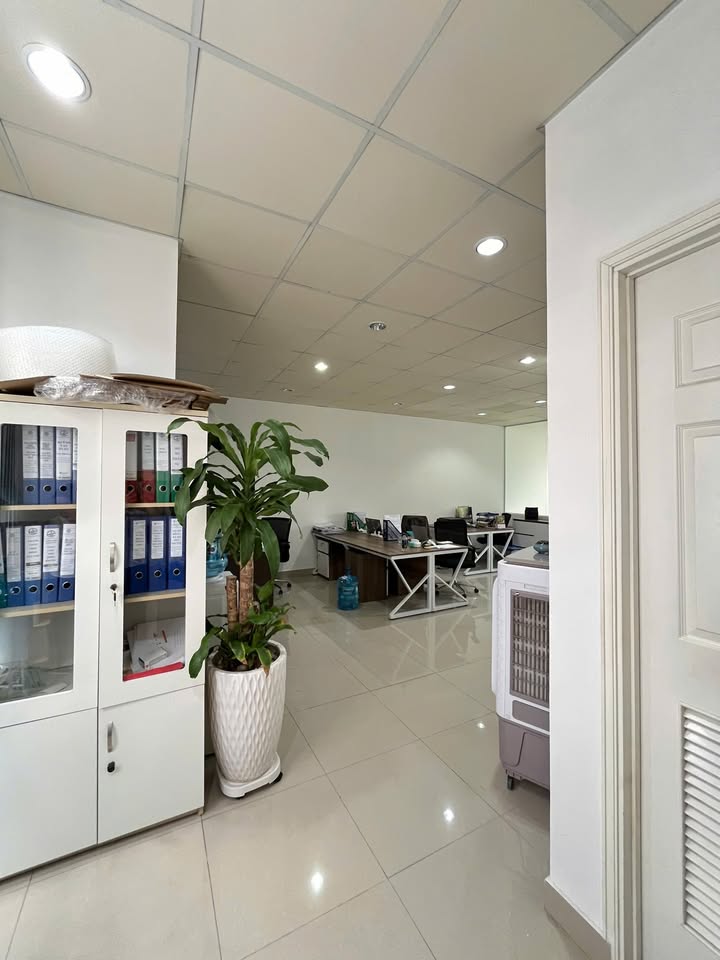 Cho thuê văn phòng Quận 7 - Phú Mỹ Hưng 80m² giá từ 4 triệu - Vị trí trung tâm