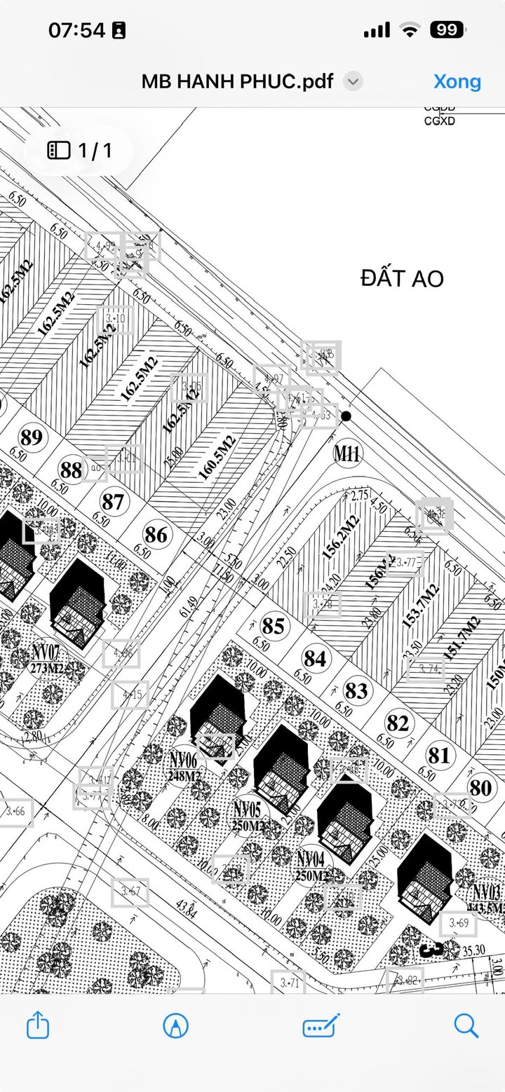 Đất nền Thị trấn Thọ Xuân 156m² - Giá tốt, Sổ đỏ chính chủ!