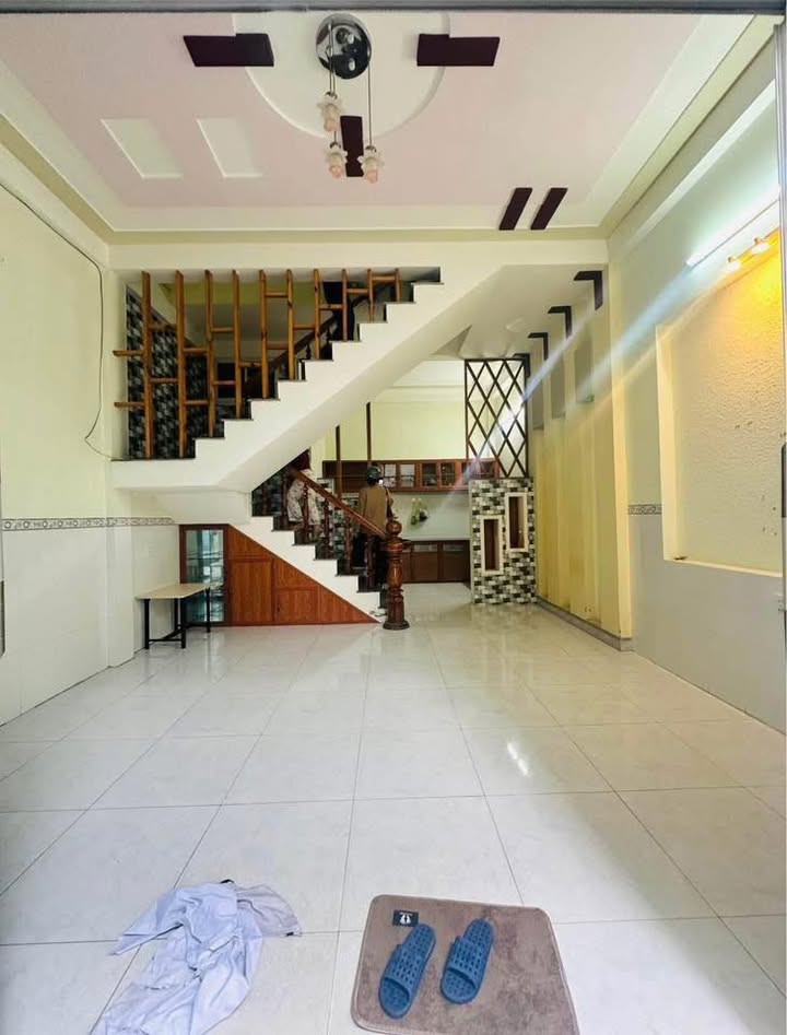 Nhà Nguyên Căn 50m² Hẻm Hoàng Văn Thụ, Quy Nhơn - Giá 5 Triệu/Tháng