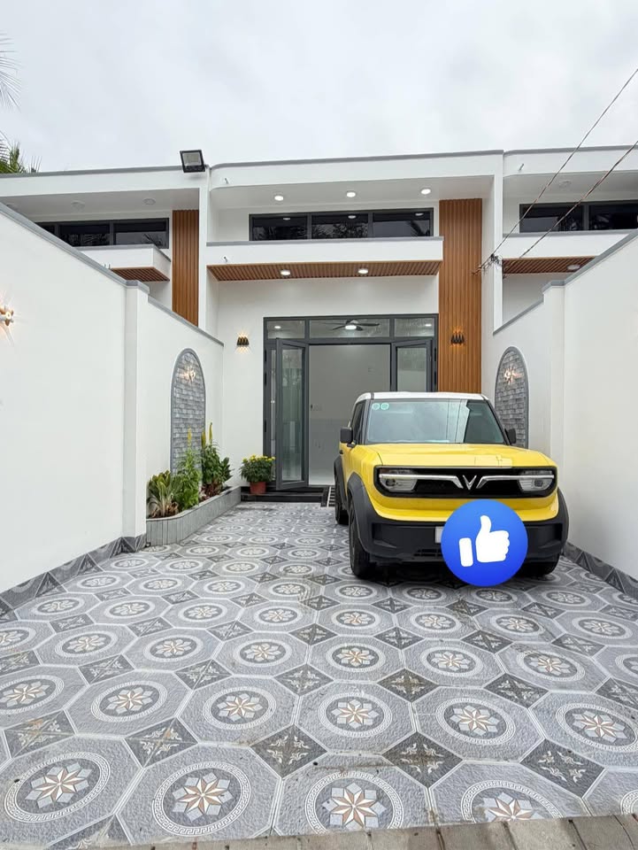 Nhà 103m² full thổ cư, ô tô vào tận nhà tại Mỹ Tho - 1.28 tỷ