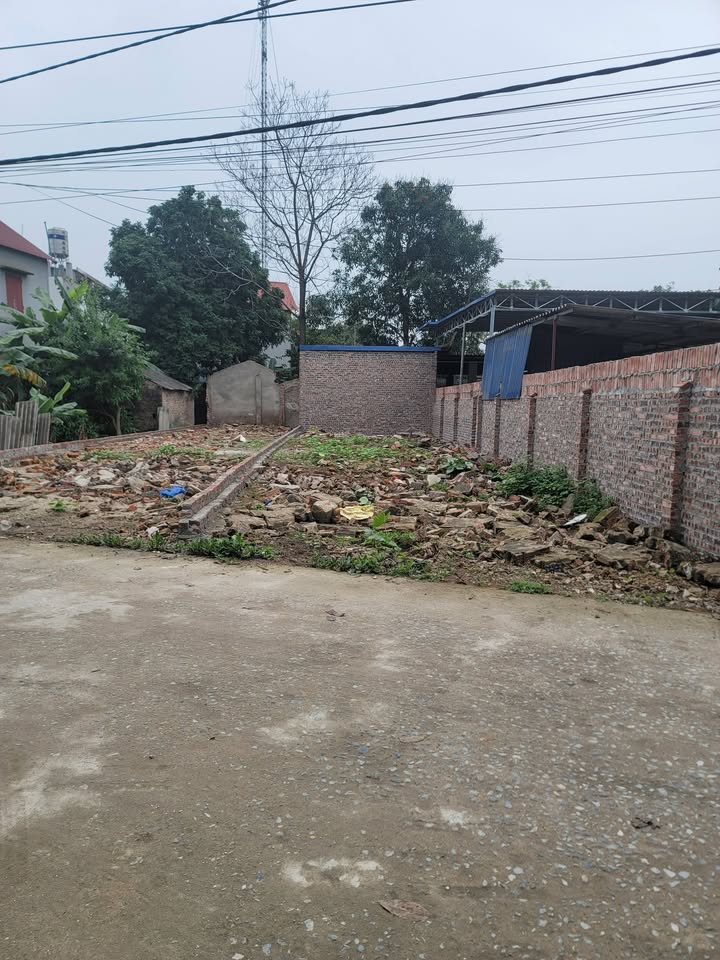 Đất nền Phổ Yên, Thái Nguyên 116m² - Tiềm năng tăng giá!