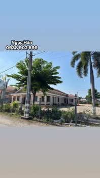 Đất thổ cư Phước Lý Cần Giuộc 135m² - Sổ đỏ sẵn sàng, giá đầu tư