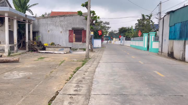 Đất thổ cư Diễn Châu 230m² - Sẵn nhà, hướng Dương - Giá 2 tỷ