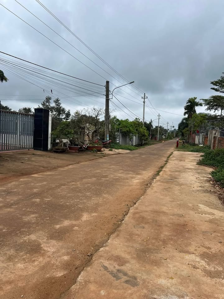 Đất nền Thị trấn Phước An, Krông Pắc 175m² - Pháp lý rõ ràng!