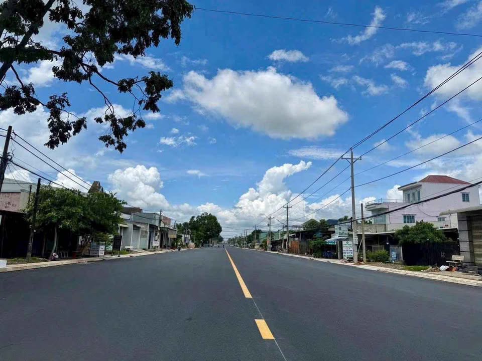 Đất nền Tôn Đức Thắng Hòa Thành 204m² 2.7 tỷ - Vị trí đắc địa kinh doanh ngay!