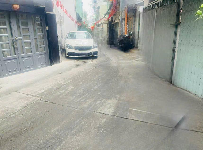 Nhà HXH Quận 10 68m² 15 tỷ - Đầu tư sinh lời 50 triệu/tháng!