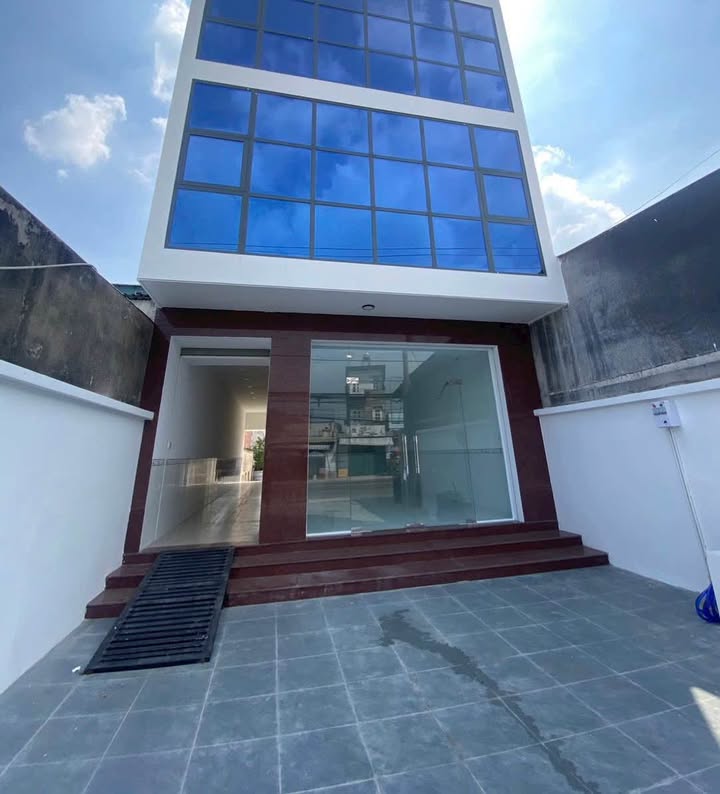 Nhà Mặt Tiền ĐT 824 Đức Hòa 255m² Giá 27 Triệu - Sẵn Sàng Kinh Doanh