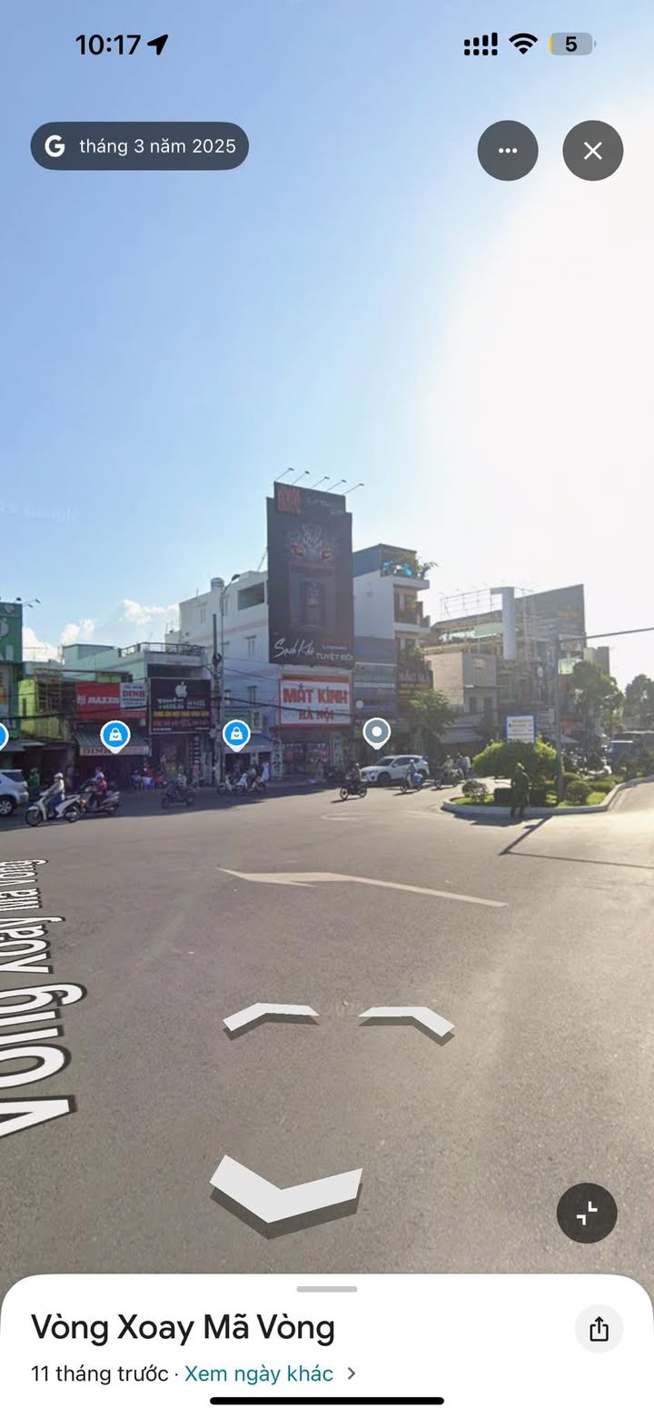 Nhà Mặt Tiền Đường Thái Nguyên Nha Trang 100m² - Mặt Tiền Kinh Doanh Vô Đối!