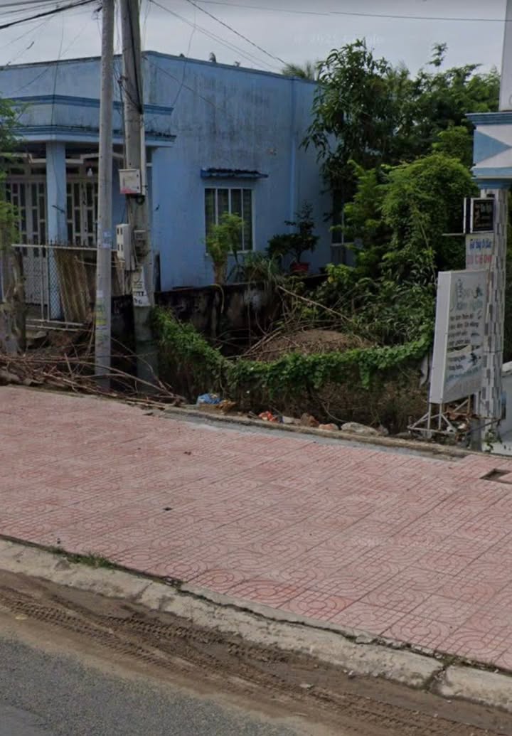 Mặt bằng kinh doanh Đông Thạnh 132m² - Mặt tiền kinh doanh đắc địa!