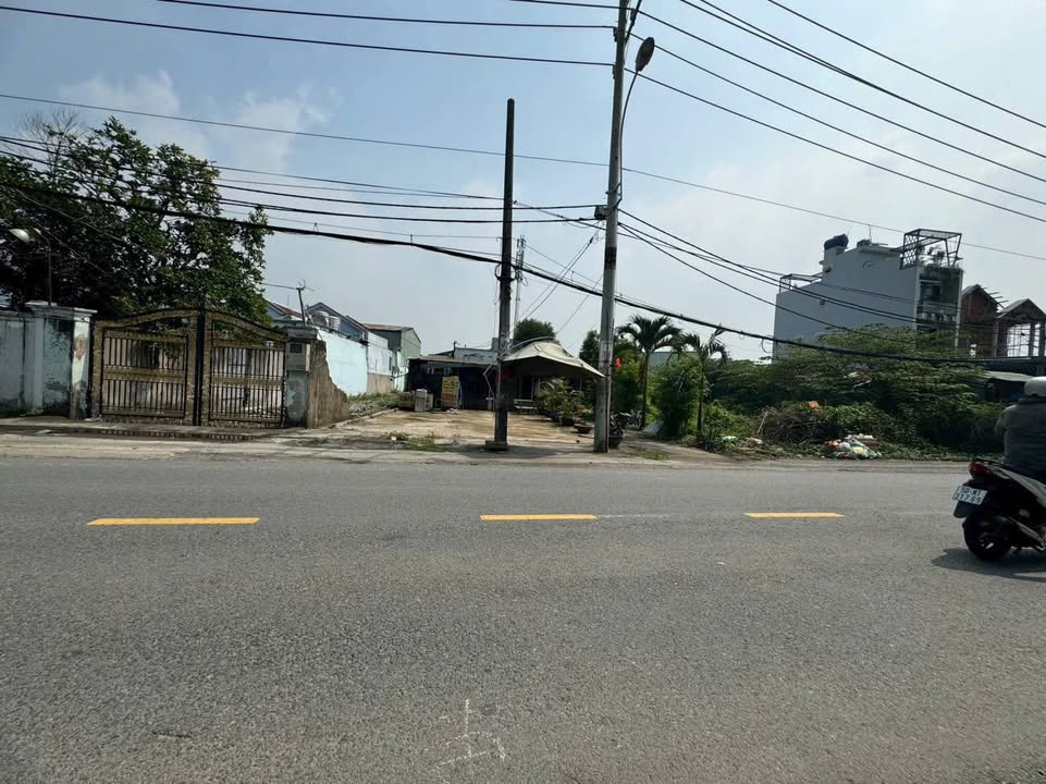 Đất Nền Mặt Tiền Đường Nhựa 1500m² - Thủ Thừa, Long An - Giá 25 Tỷ