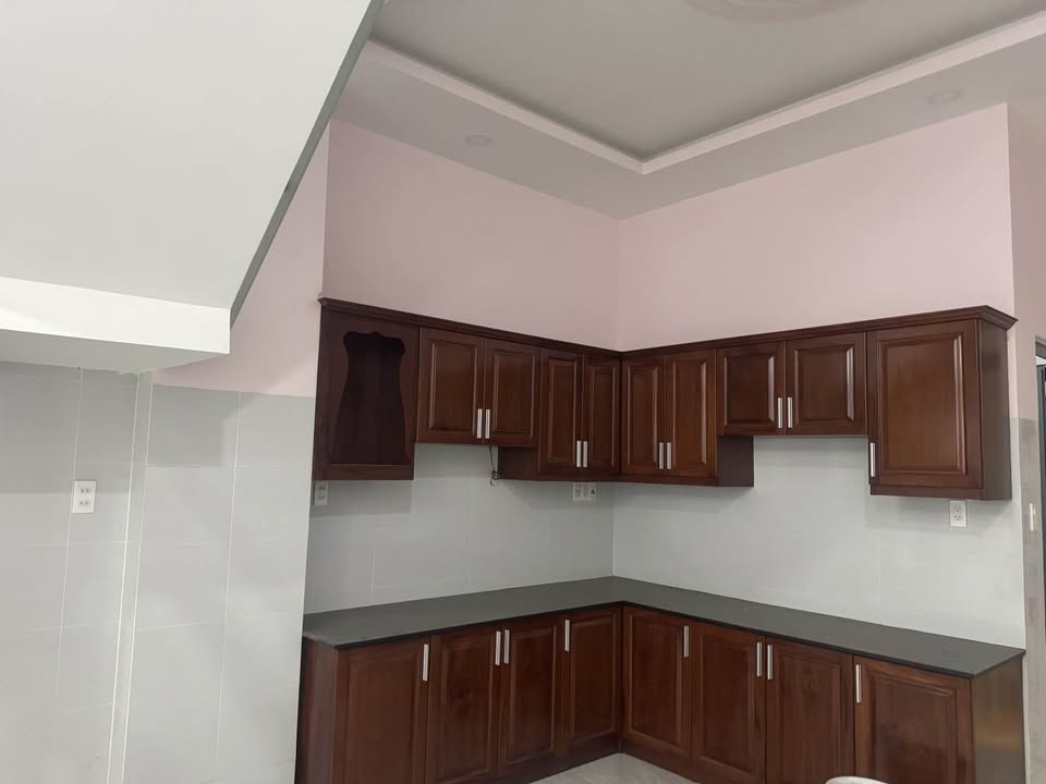 Bán nhà Hiệp Bình Chánh Thủ Đức 54m² 6.3 tỷ - Ô tô vào tận nhà!