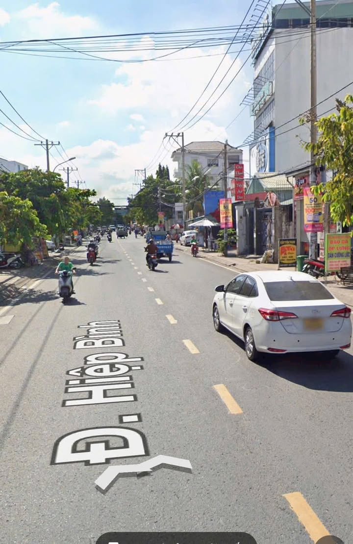 Nhà Mặt Tiền Hiệp Bình 150m² - Kinh Doanh Đa Ngành, Giá 21 Tỷ TL