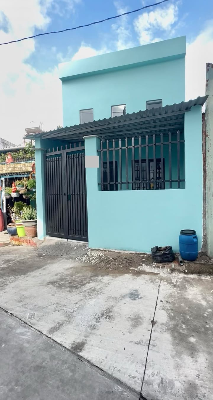 Nhà 66m² Hẻm Xe Hơi Linh Tây, Thủ Đức - 5.8 Tỷ, Sổ Riêng