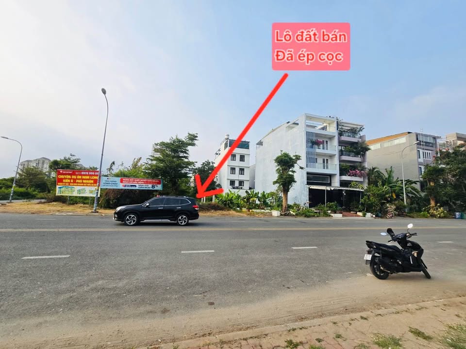 Đất Mặt Tiền 25m KDC Nam Long, Thủ Đức - Kinh Doanh Đa Ngành, Sát The Global City