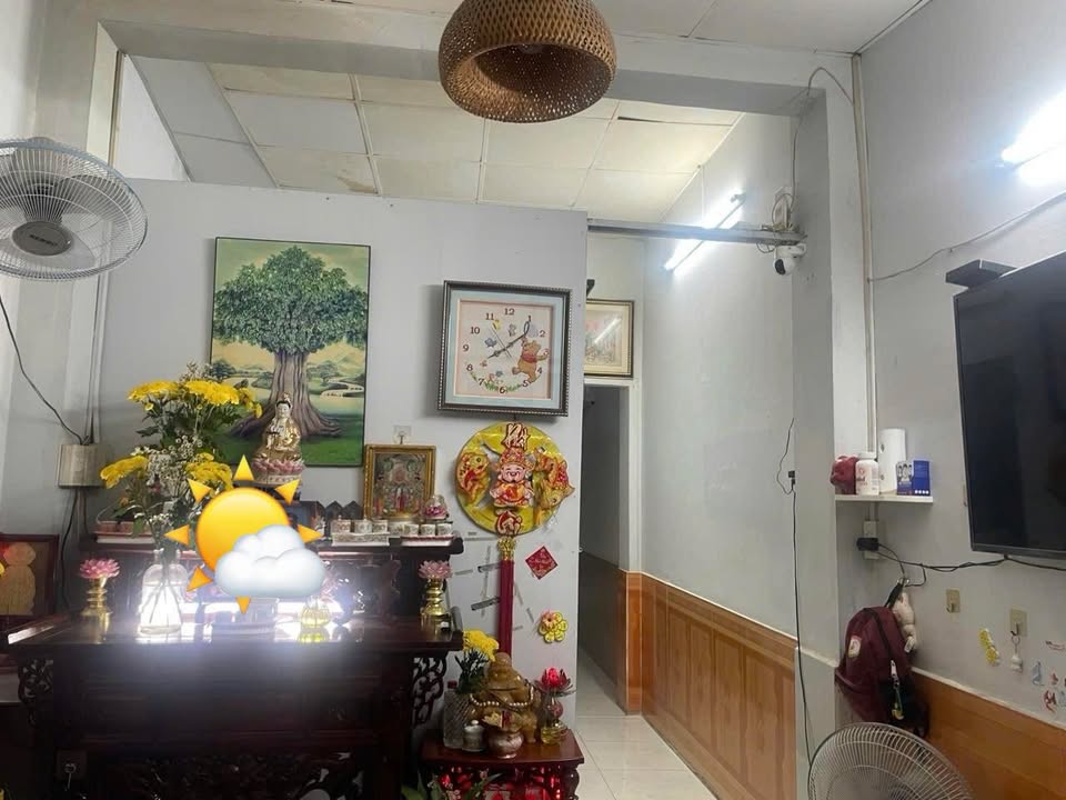 Nhà 43m² Hẻm 3m Phường Trường Thọ, Thủ Đức - Giá 4.3 Tỷ