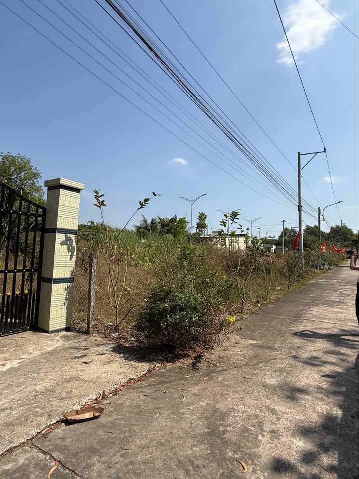 Đất nền Tam Lập, Phú Giáo >400m² giá 380 triệu - Sổ đỏ chính chủ