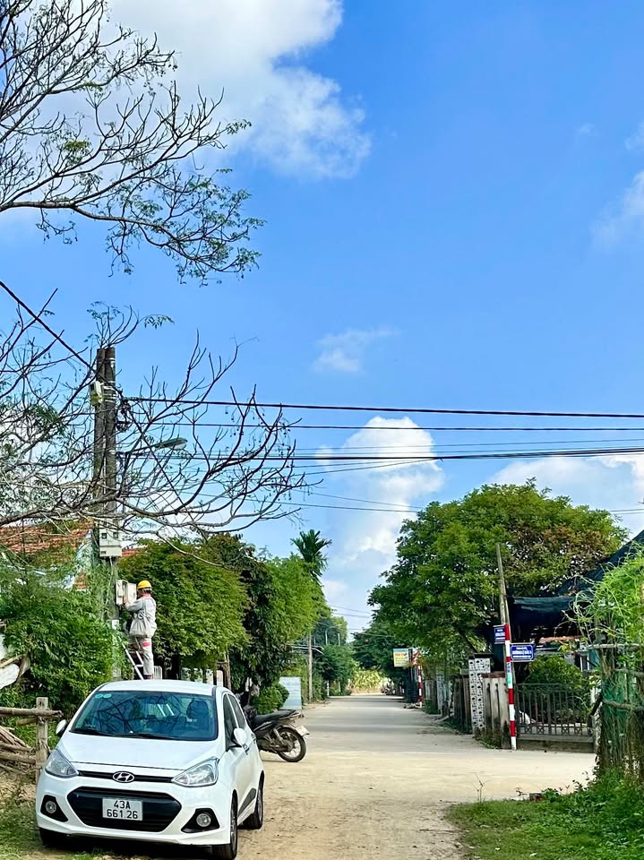 Đất Nền Duy Xuyên Quảng Nam 130m² - Sổ Hồng Chính Chủ, Giá Đầu Tư