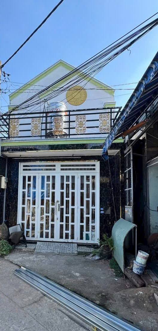 Nhà Hóc Môn 53m² - Giá 2.55 Tỷ, Sẵn Sàng Vào Ở Ngay!