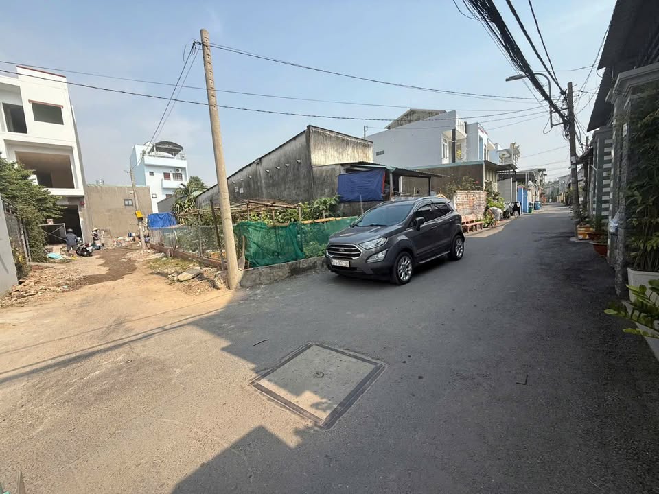 Đất Vàng TP Thủ Đức - 256m² Mặt Tiền 1 Sẹc Nguyễn Văn Tăng, Long Thạnh Mỹ