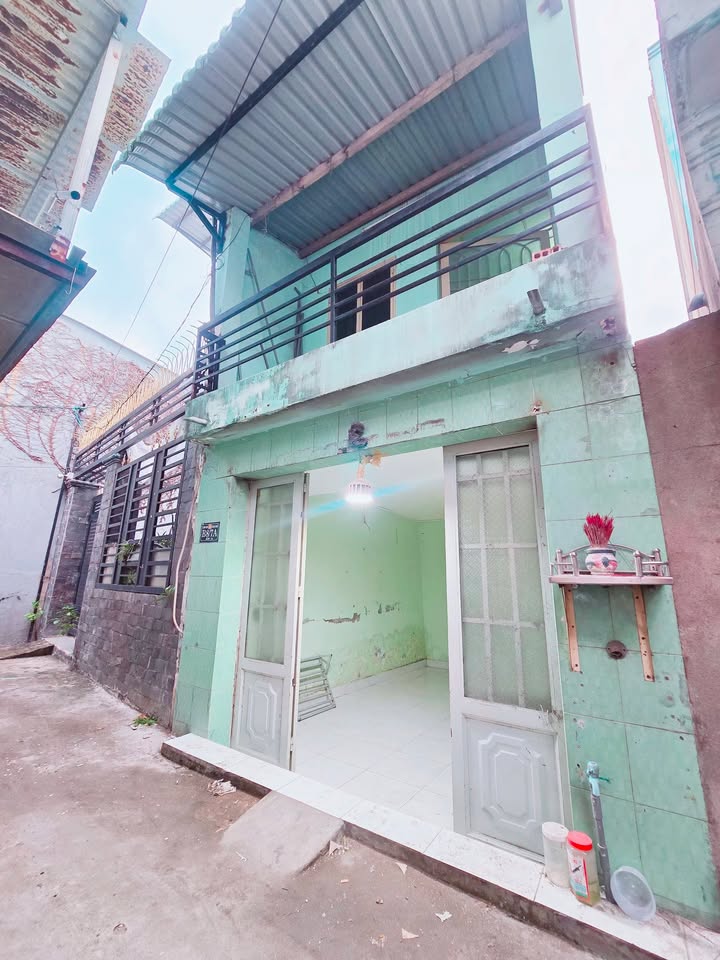 Nhà 27m² Bình Hưng, Bình Chánh - Giá 1.25 Tỷ Thượng Lượng