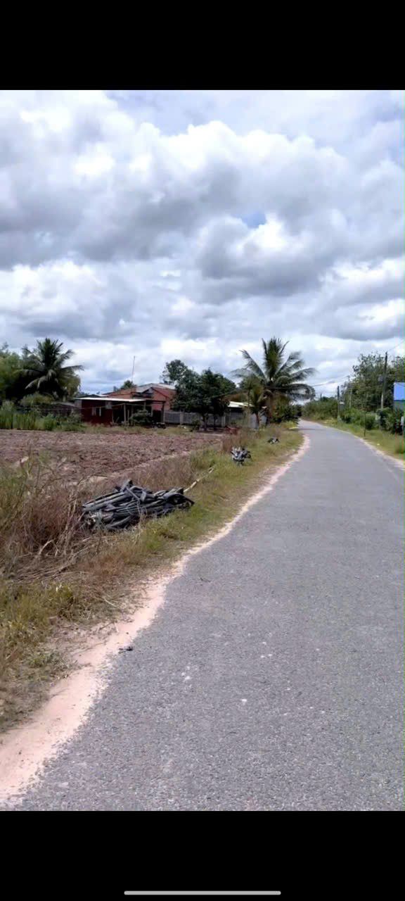 Đất nền Tân Lập, Tân Biên 190m² - Sổ đỏ chính chủ, giá chỉ 1 tỷ!