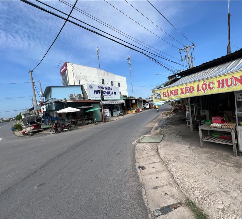 Bán Đất Lộc Hưng Trảng Bàng 313m² - Sổ Đỏ Rõ Ràng, Giá Tốt