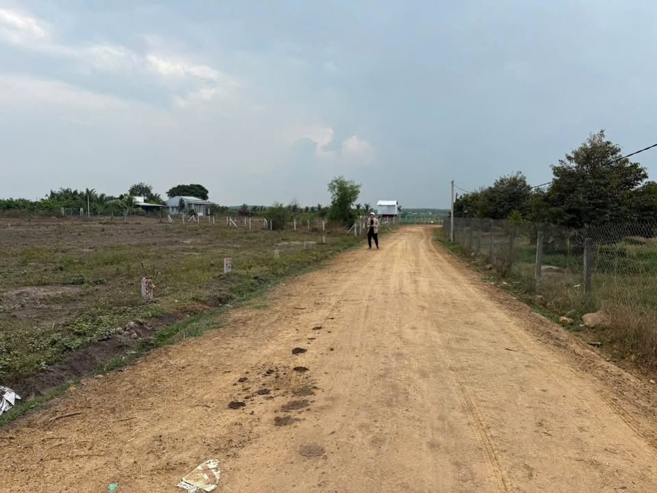 Đất Nền Phước Minh (Dương Minh Châu) 200m² - Sổ Sẵn, Giá Chỉ 229 Triệu