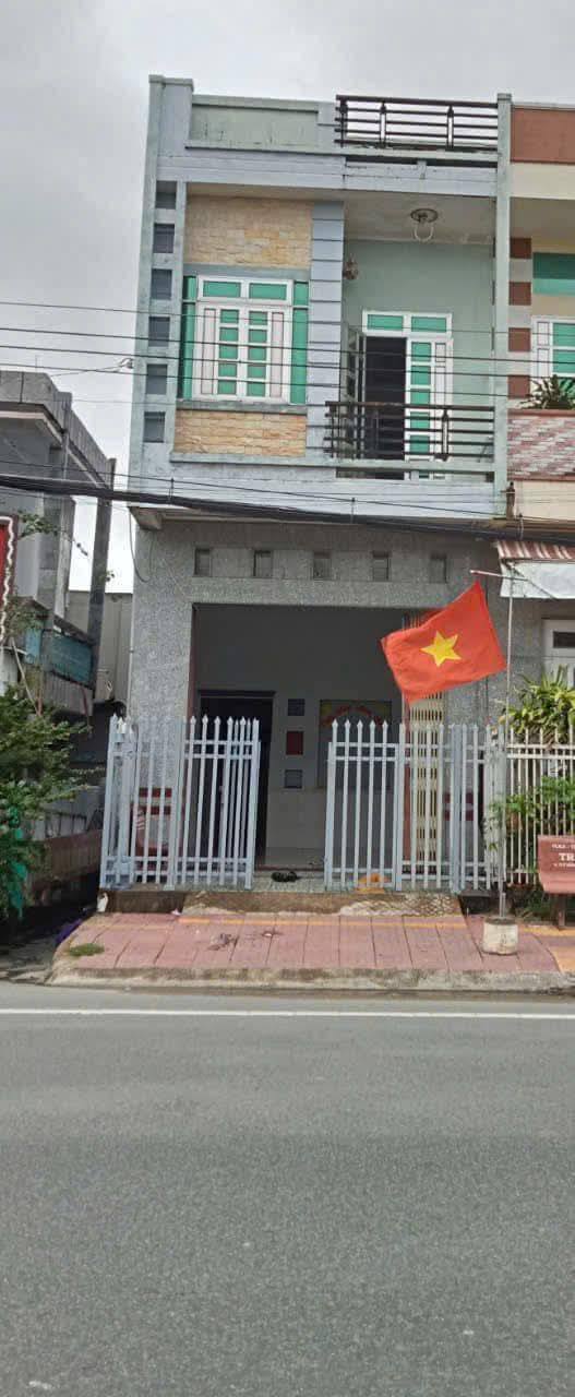 Nhà Phường 6 Cà Mau Ngang 4.2m, 80m², Sẵn Sàng Cho Thuê Lâu Dài