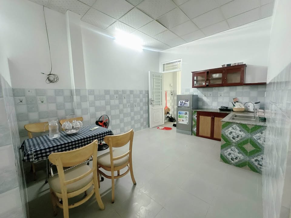 Cho thuê căn hộ Studio Đặng Tất, Nha Trang 50m² - Thoáng mát, tiện nghi
