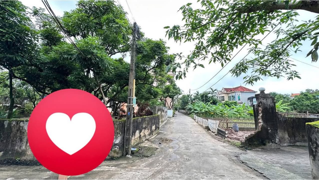 Đất nền 70m² 2 mặt tiền Phường Hồng Châu, Hưng Yên - Giá chỉ 1.1 tỷ