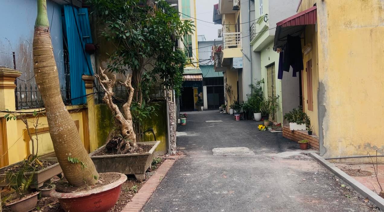 Đất nền Mậu Dương, Hưng Yên - 60m² chỉ hơn 1 tỷ, ô tô vào tận nơi!