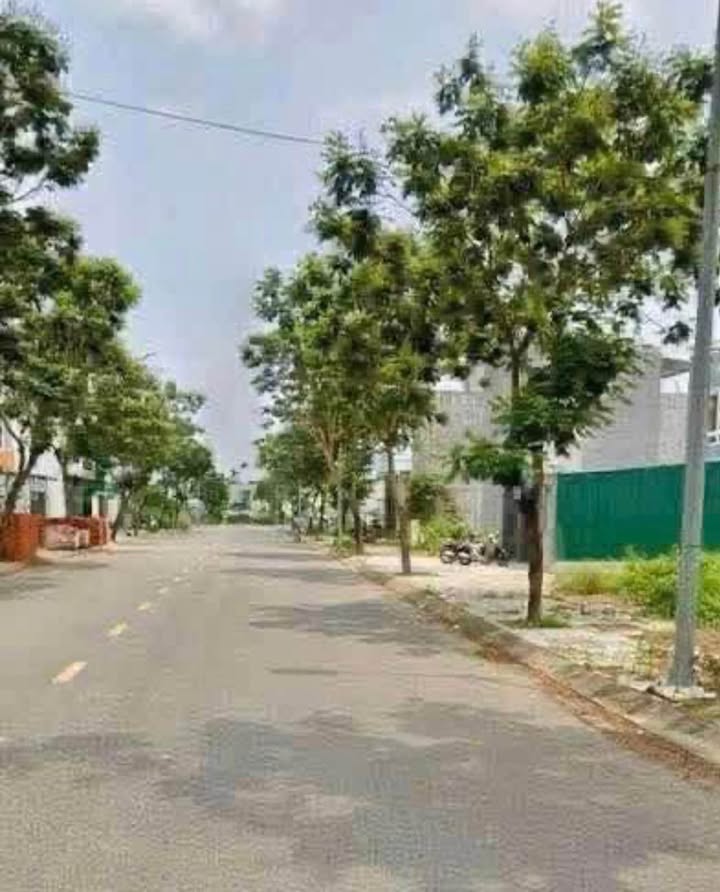 Đất Mặt Tiền Lý Thái Tổ - Ngay KDC Lê Quý Đôn, Quảng Ngãi - 100m² Hướng Bắc