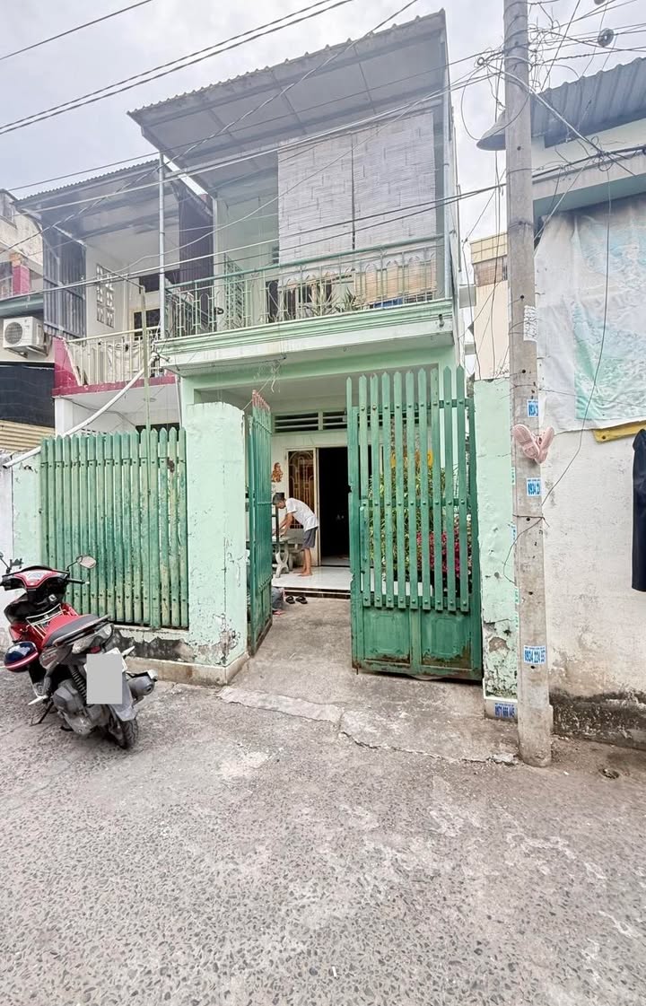 Nhà Hẻm Xe Hơi Tam Phú, Thủ Đức - 121m², 2 Tầng, Gần Phạm Văn Đồng - 6.3 Tỷ