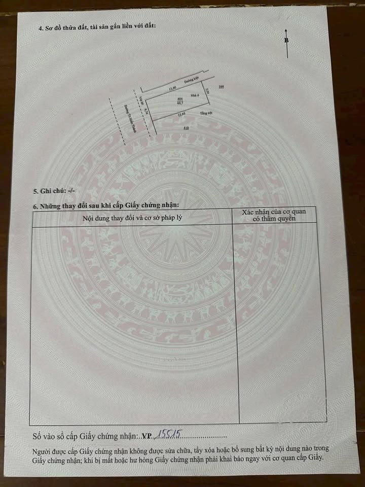 Bán Đất 2 Mặt Tiền Tô Hiến Thành, Sơn Trà - 61m², Gần Biển Mỹ Khê