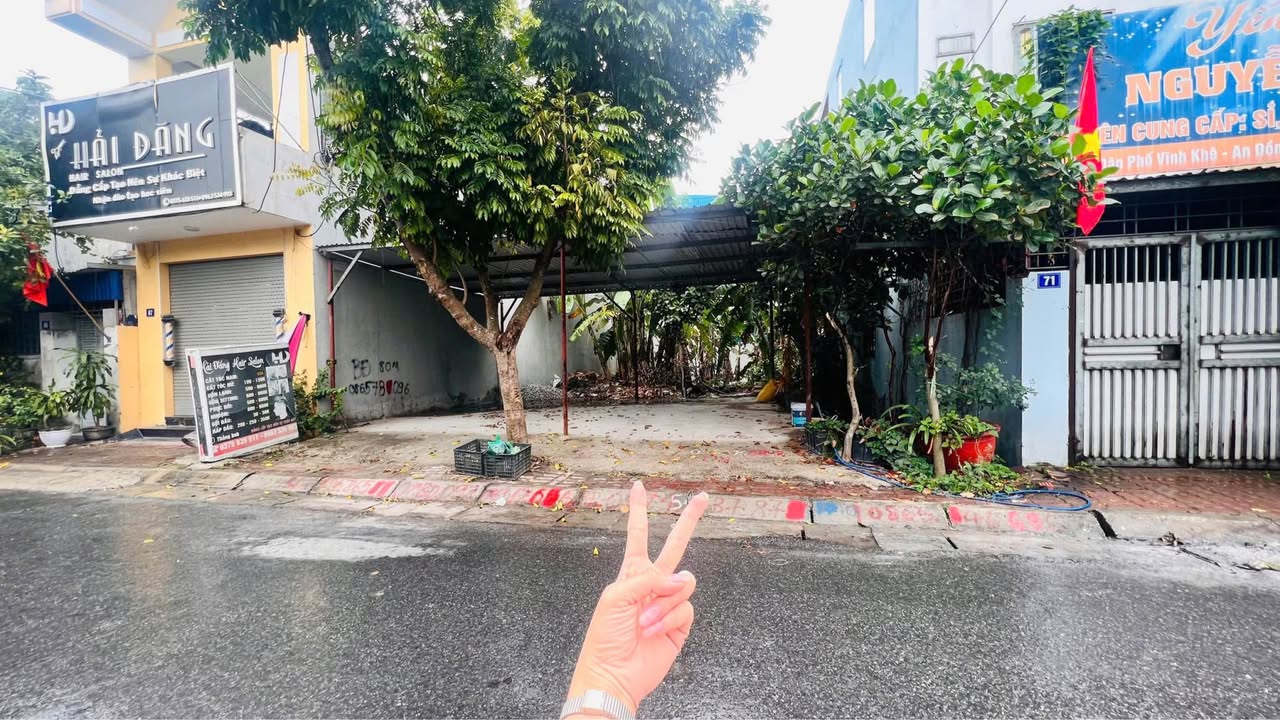 Đất nền 80m² Vĩnh Khê, Hải Phòng - Đường ô tô tránh, sổ đỏ sẵn sàng