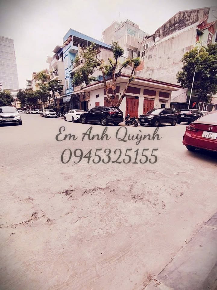 Nhà Phố Lê Hồng Phong Hải Phòng 76m² Mặt tiền kinh doanh đắc địa!